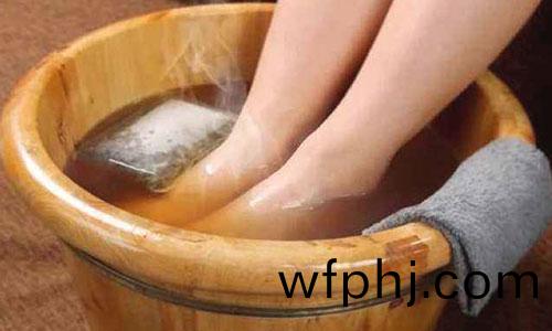 泡腳(jiao)的(de)好處(chu)